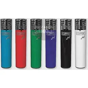 Clipper Jet Flame Mini Torch Torches