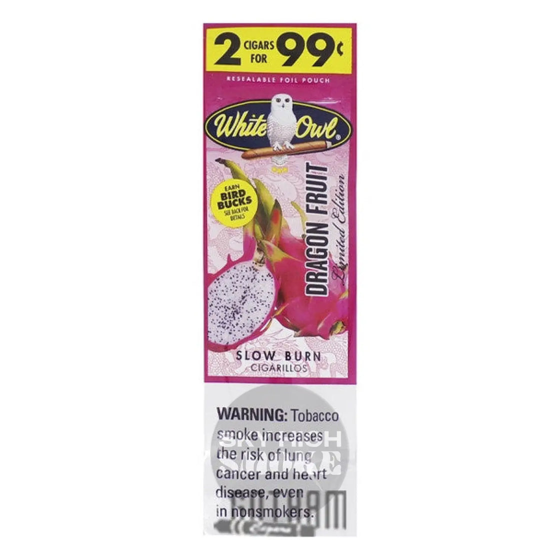 White Owl - Dragon Fruit Cigarillos