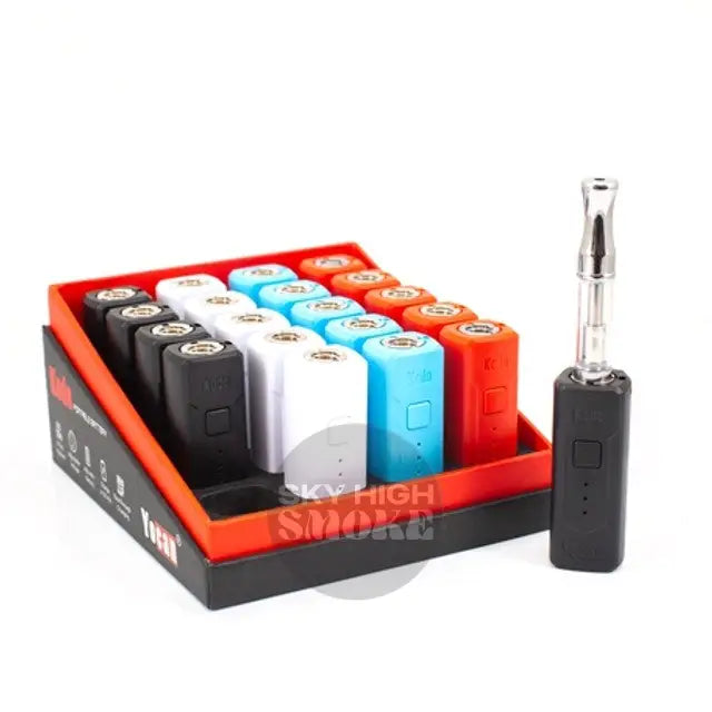 Kodo 510 Batteries Thread