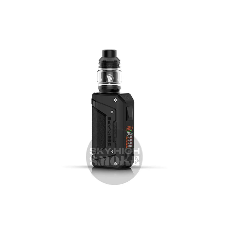 Geekvape L200 Device Classic Black Subohm Vape Mods