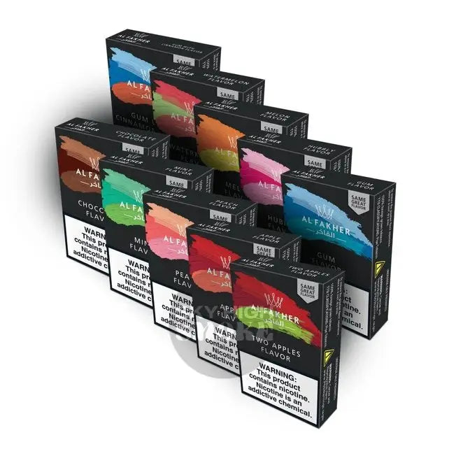 Al Fakher Premium Shisha Hookah Tobacco 50G