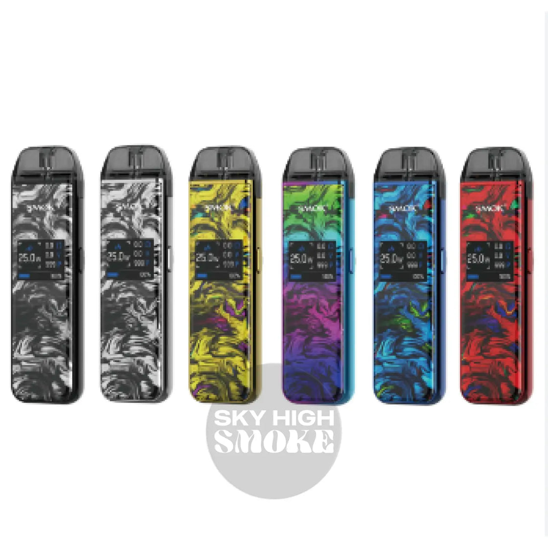 Pozz Vape Device Kit By Smok General