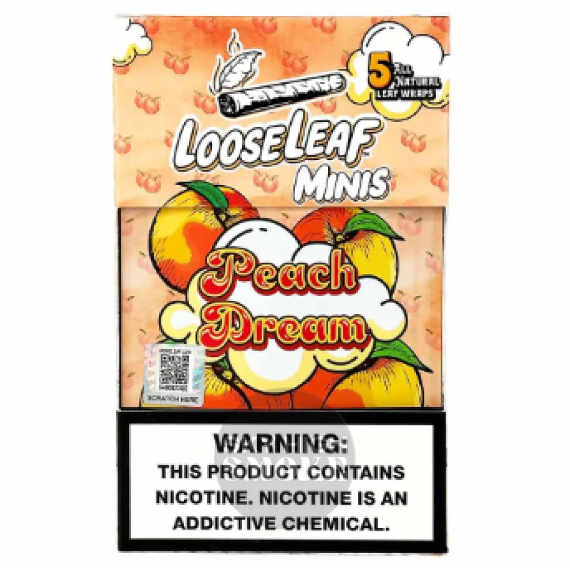 Loose Leaf Mini Tobacco Rolling Wraps Cigarillos