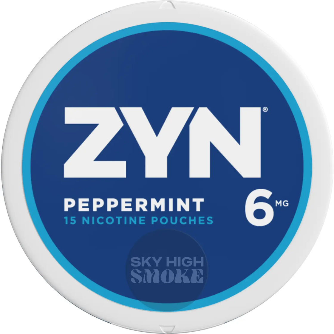 Zyn Pouches - Peppermint