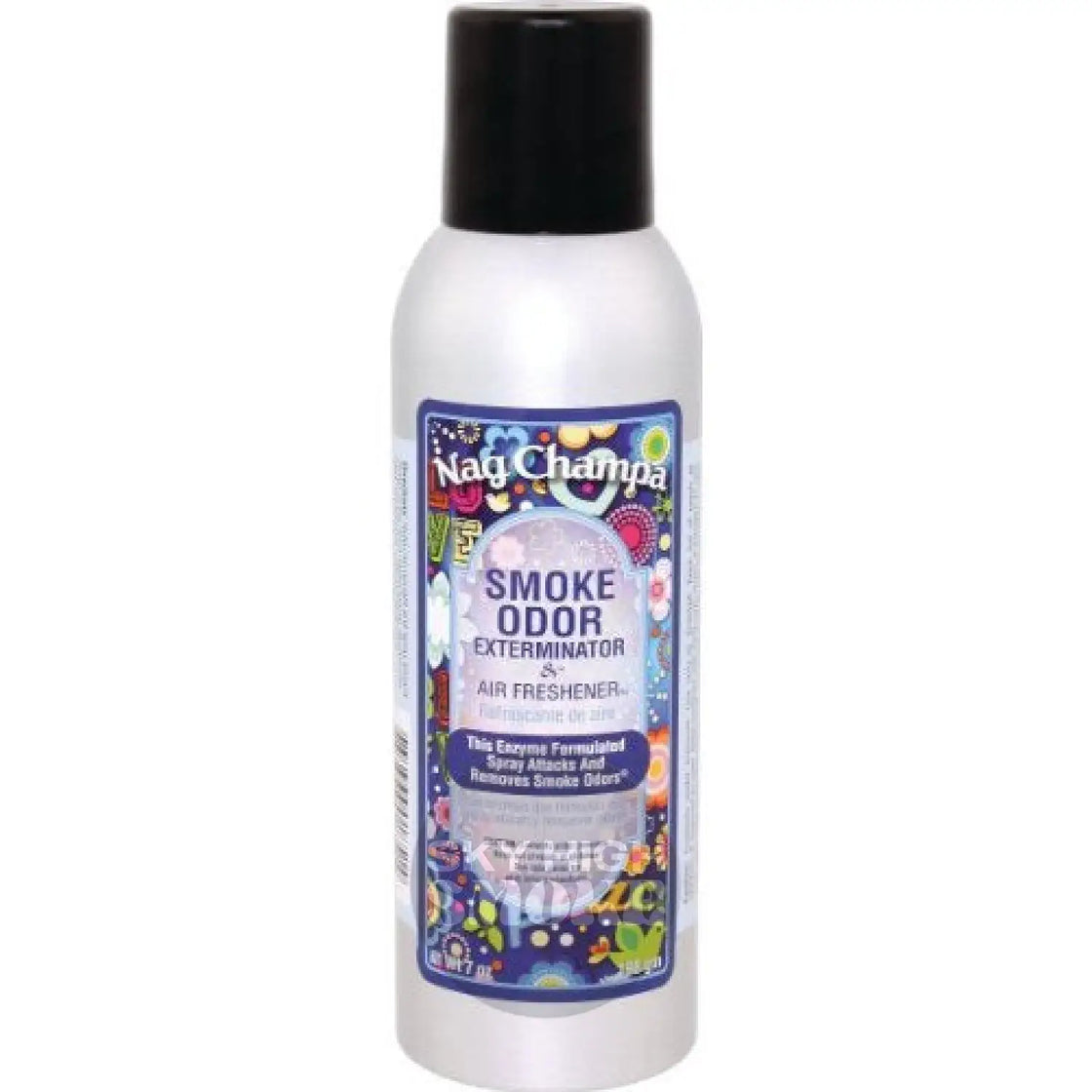 Smoke Odor Exterminator Paul Hoge 7 Oz Aerosol Spray (Nag Champa) Control