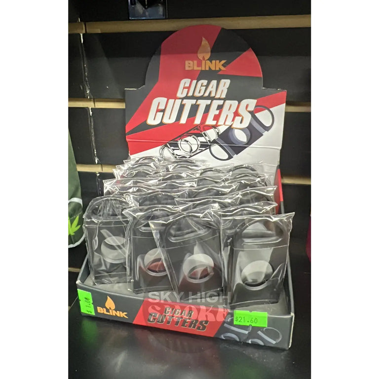 Cigar Cutter Cigarillos