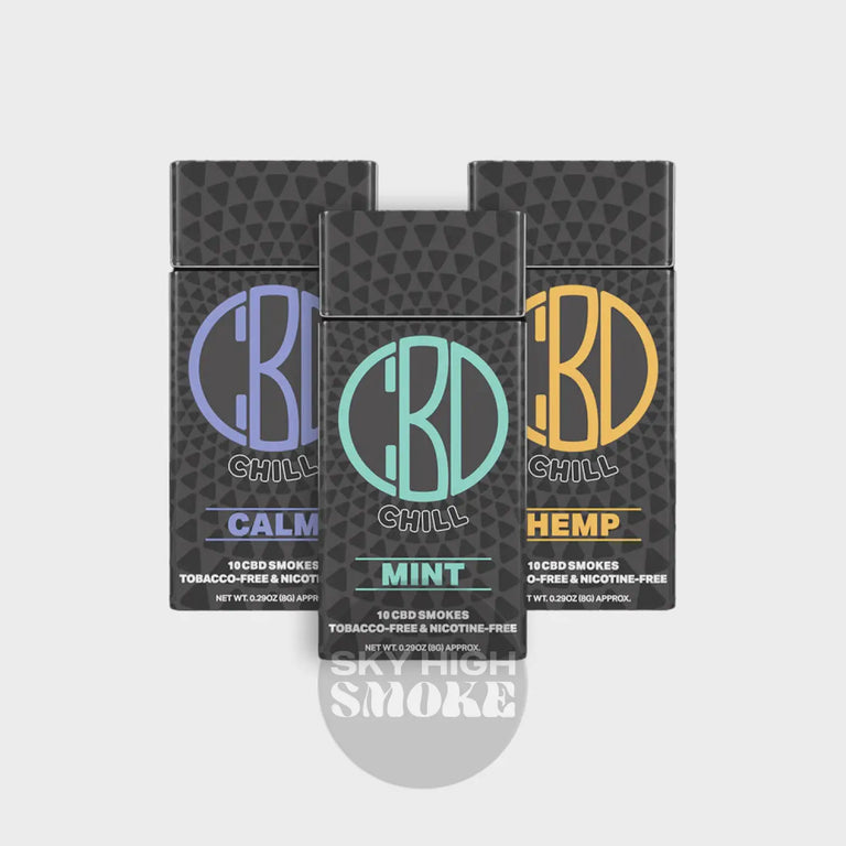 Cbd Smokes - 10 Ct Pre - Rolls