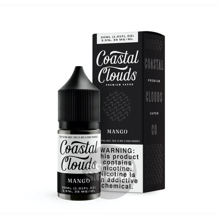 Coastal Clouds - Mango 30Ml Salts E - Liquid