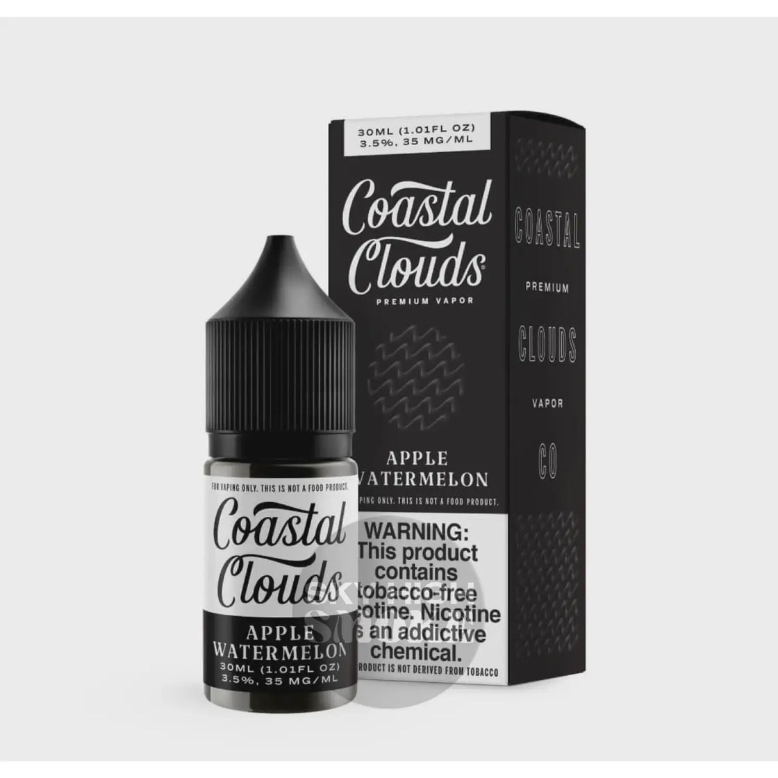 Coastal Clouds Salts - Apple Watermelon General