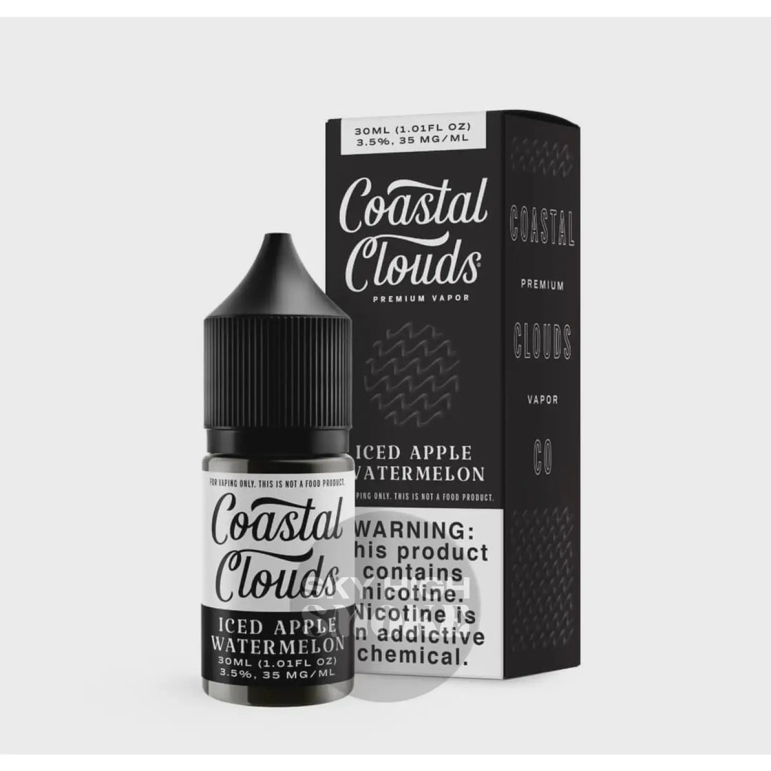 Coastal Clouds Salts - Iced Apple Watermelon General