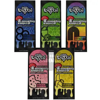 Exodus Mushy Vape 2.2G Disposable Mushie
