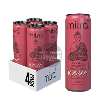 Mitra9 Sparking Kava Drink