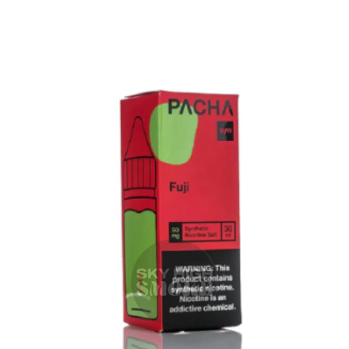 Pacha Salt Fuji Ejuice