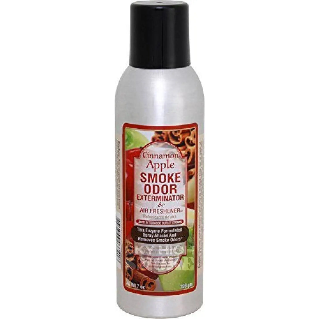 Smoke Odor Exterminator Paul Hoge 7 Oz Aerosol Spray (Cinnamon Apple) Control