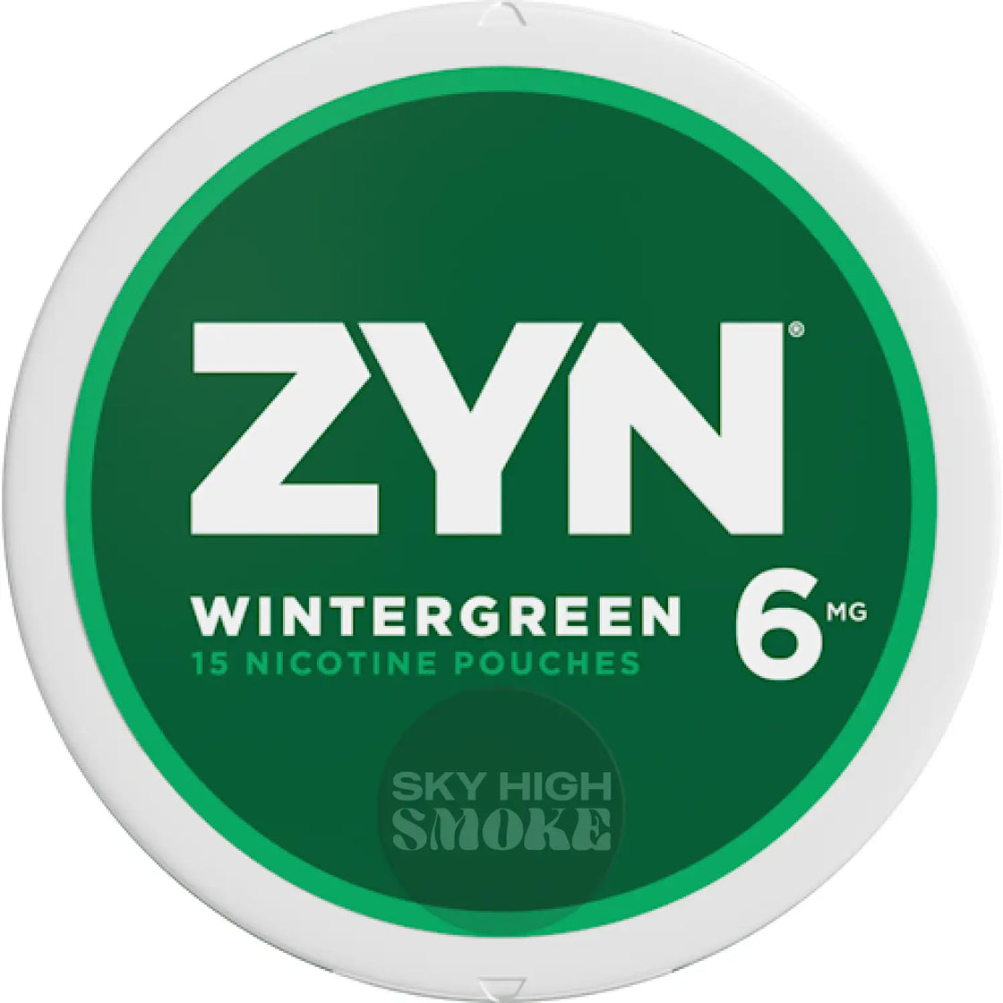 Zyn Pouches - Wintergreen