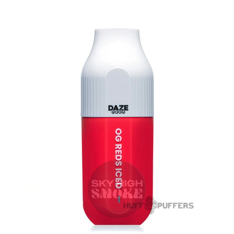 Daze Egge Disposable Vape 5% Nicotine General