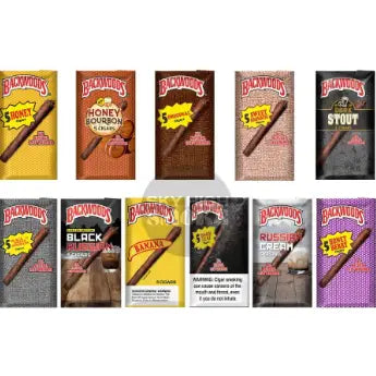 Backwoods Cigars Cigarillos