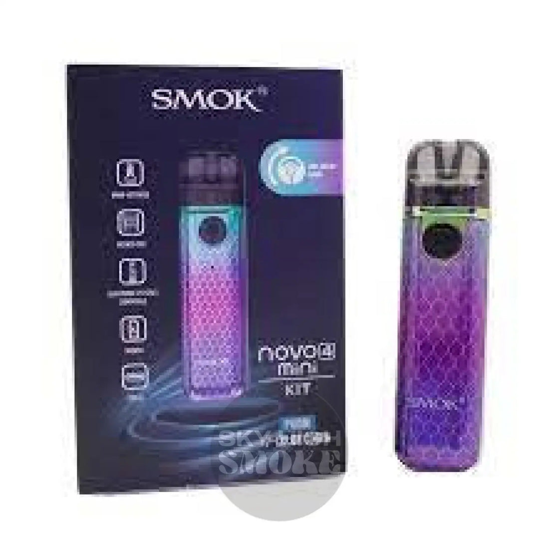 Smok Novo Mini 7-Color General