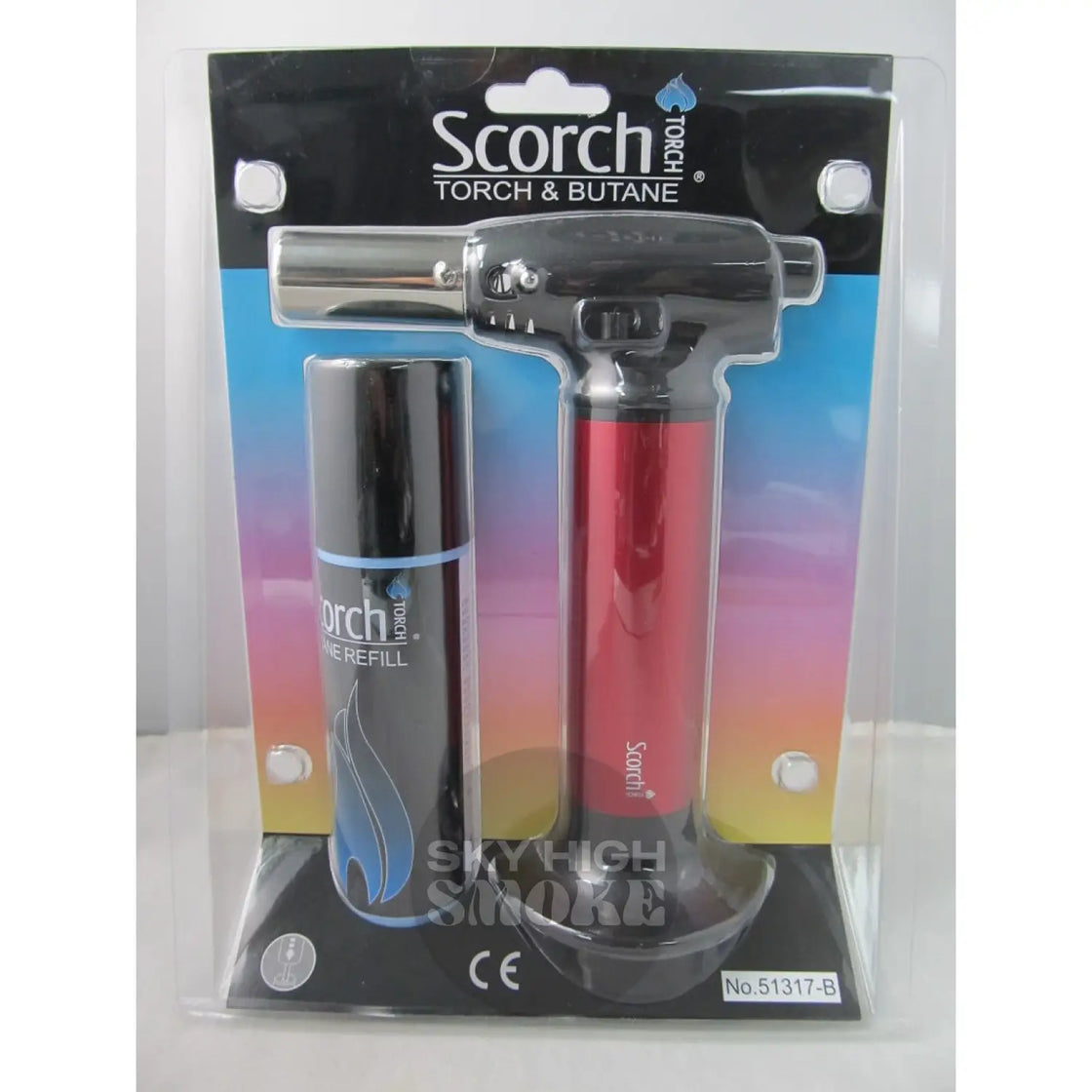 Scorch Torch Medium Torches