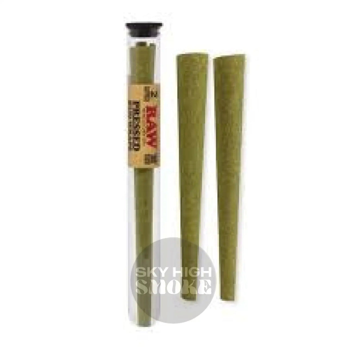 Raw Bud Wrap Cones