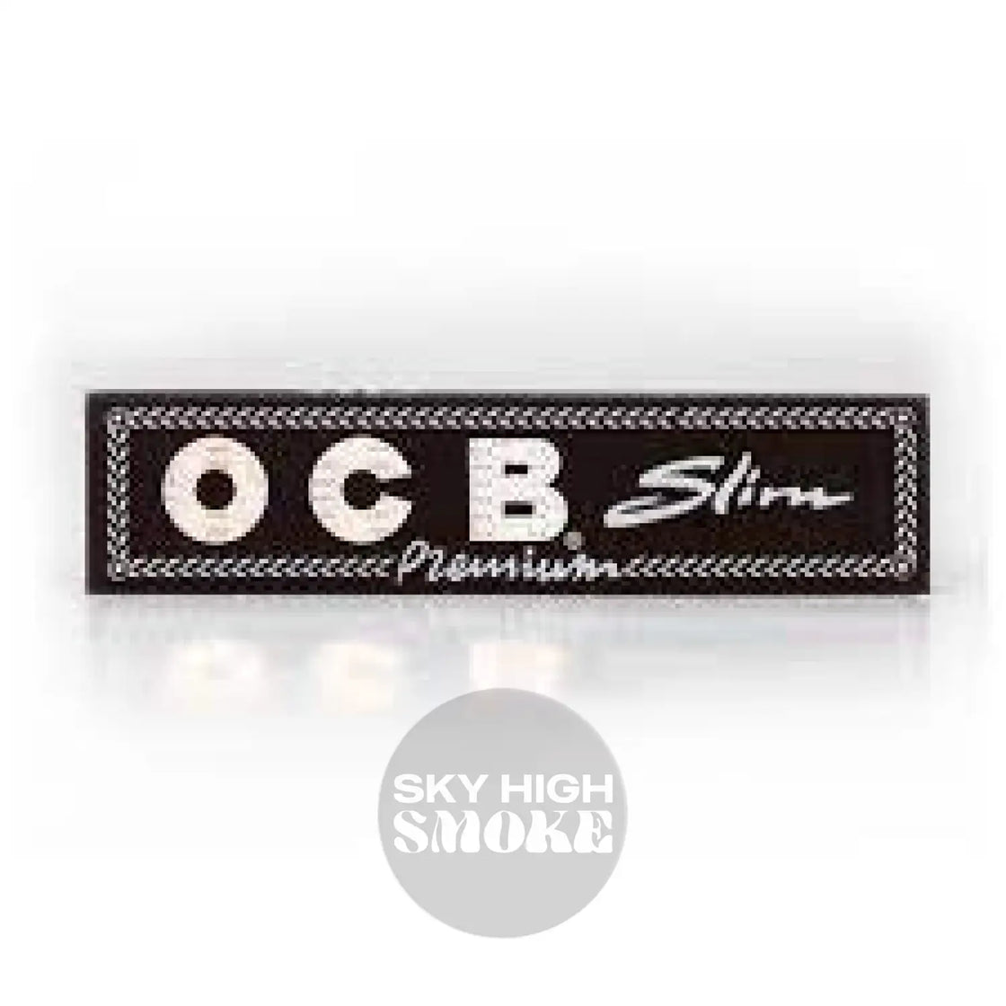 Ocb Premium Slim Cigarette Papers Rolling