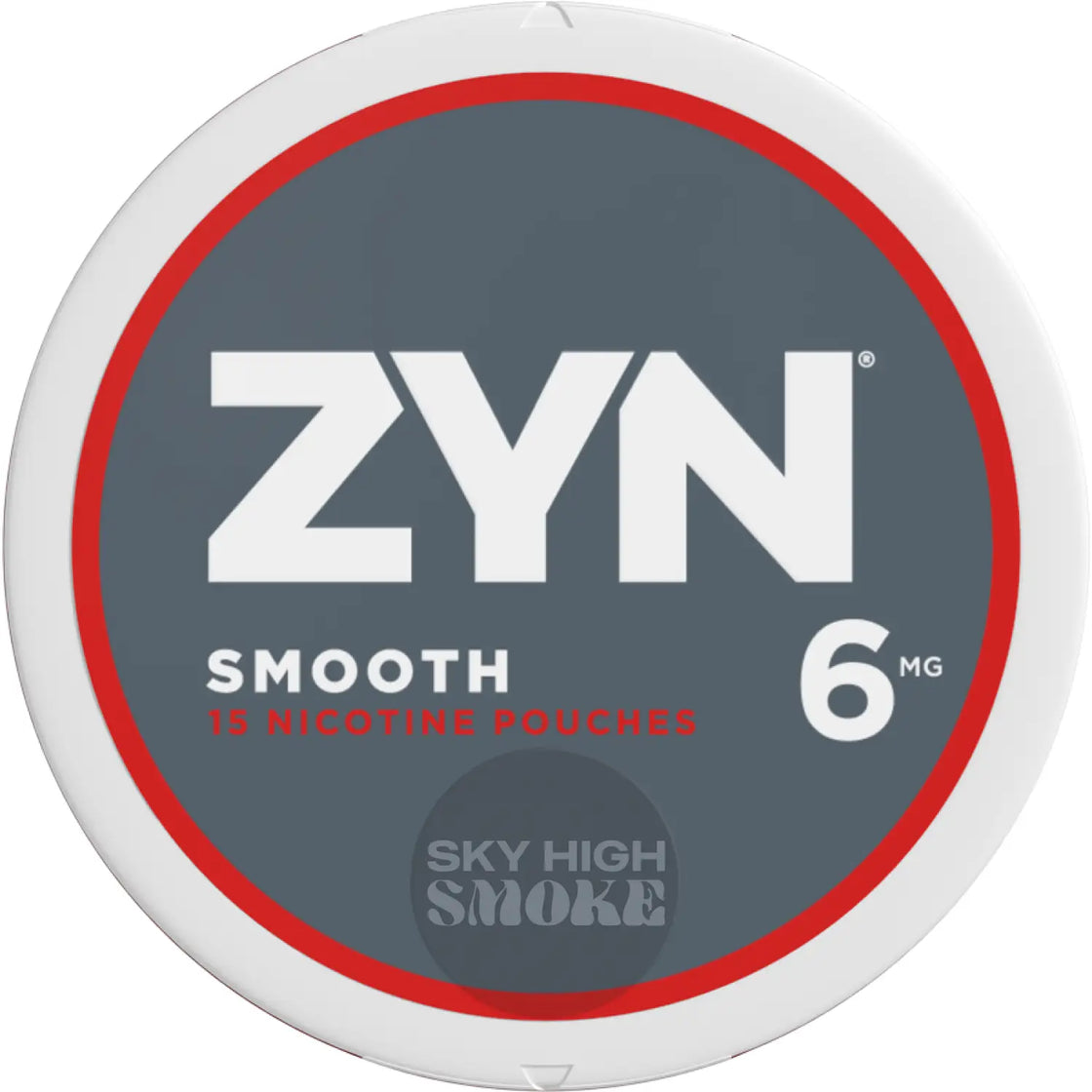 Zyn Pouches - Smooth