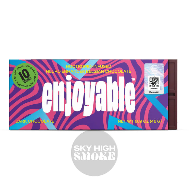 Neuro Enhancer Belgian Chocolate Mushie