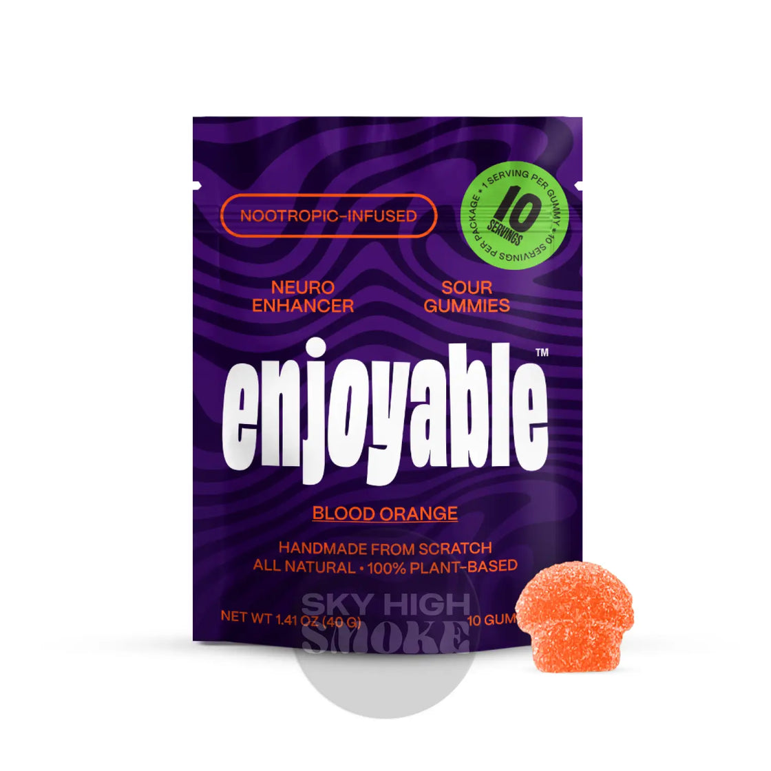 Neuro Enhancer Sour Gummies Mushie