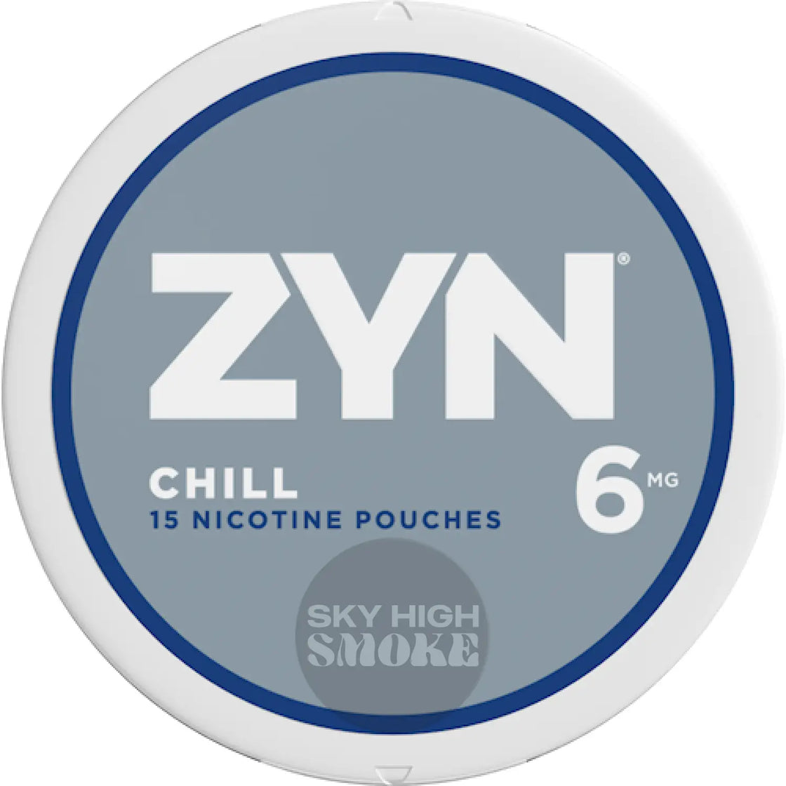 Zyn Pouches - Chill