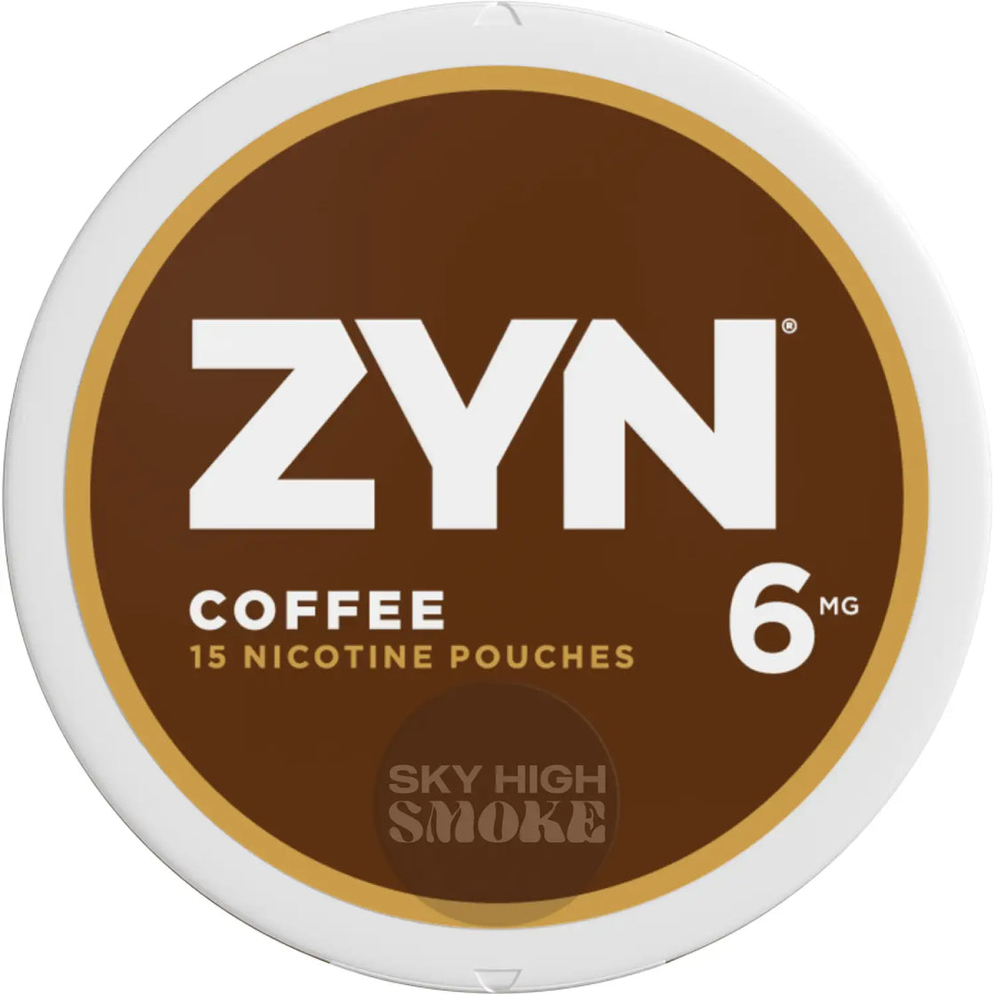 Zyn Pouches - Coffee