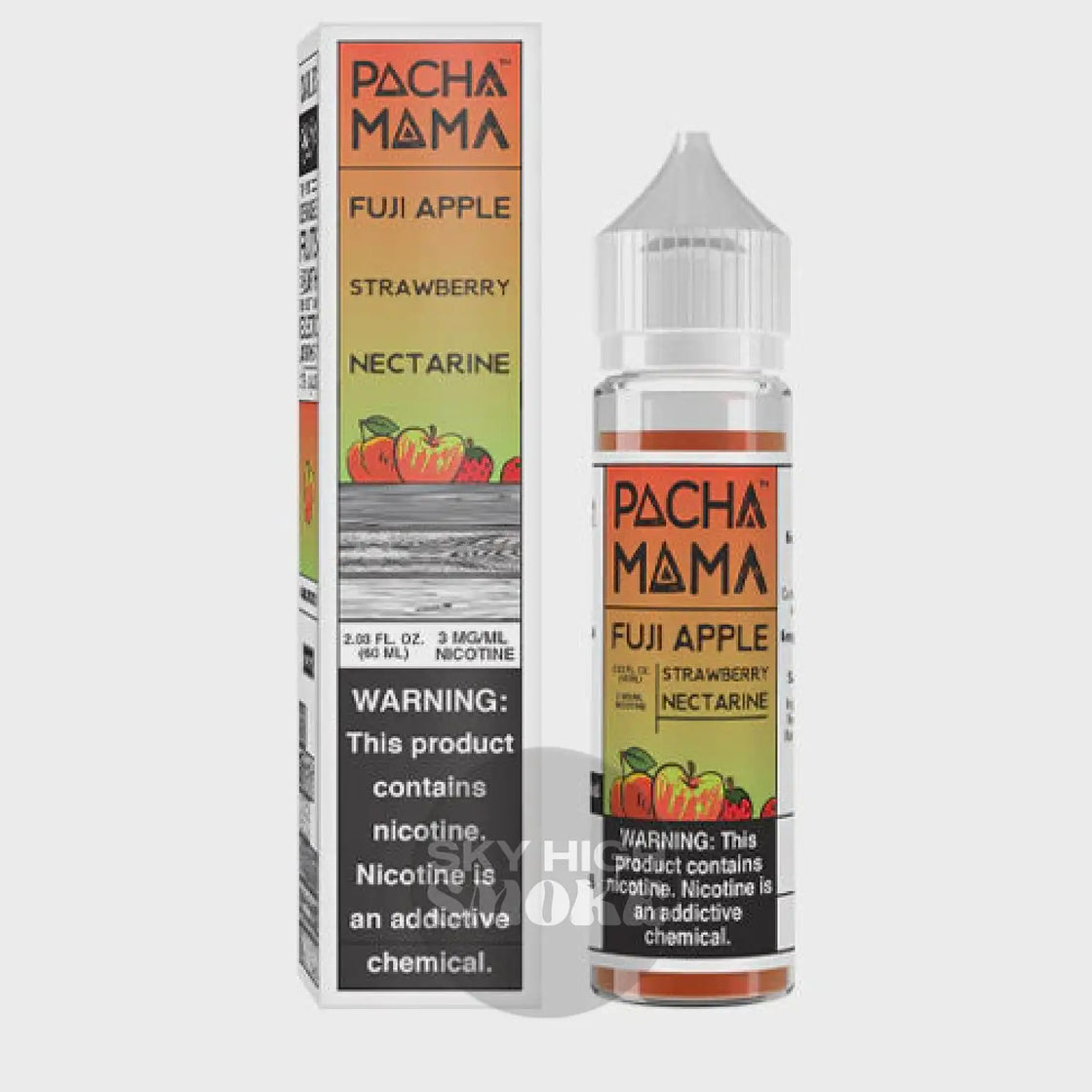 Pacha Mama 60Ml Ejuice General