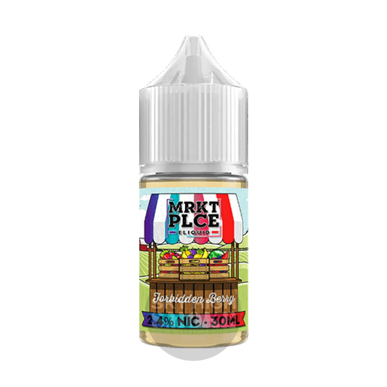 Mrktplce Eliquids Salt - Forbidden Berry E - Liquid