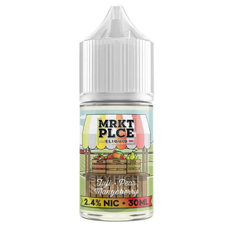 Mrktplce Eliquids Salt - Fuji Pear Mangoberry E - Liquid