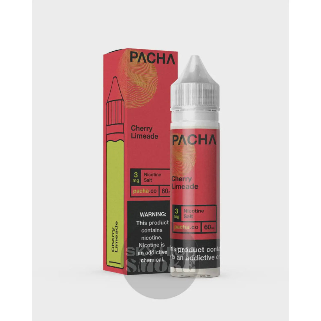 Pacha Cherry Limeade Ejuice E-Liquid