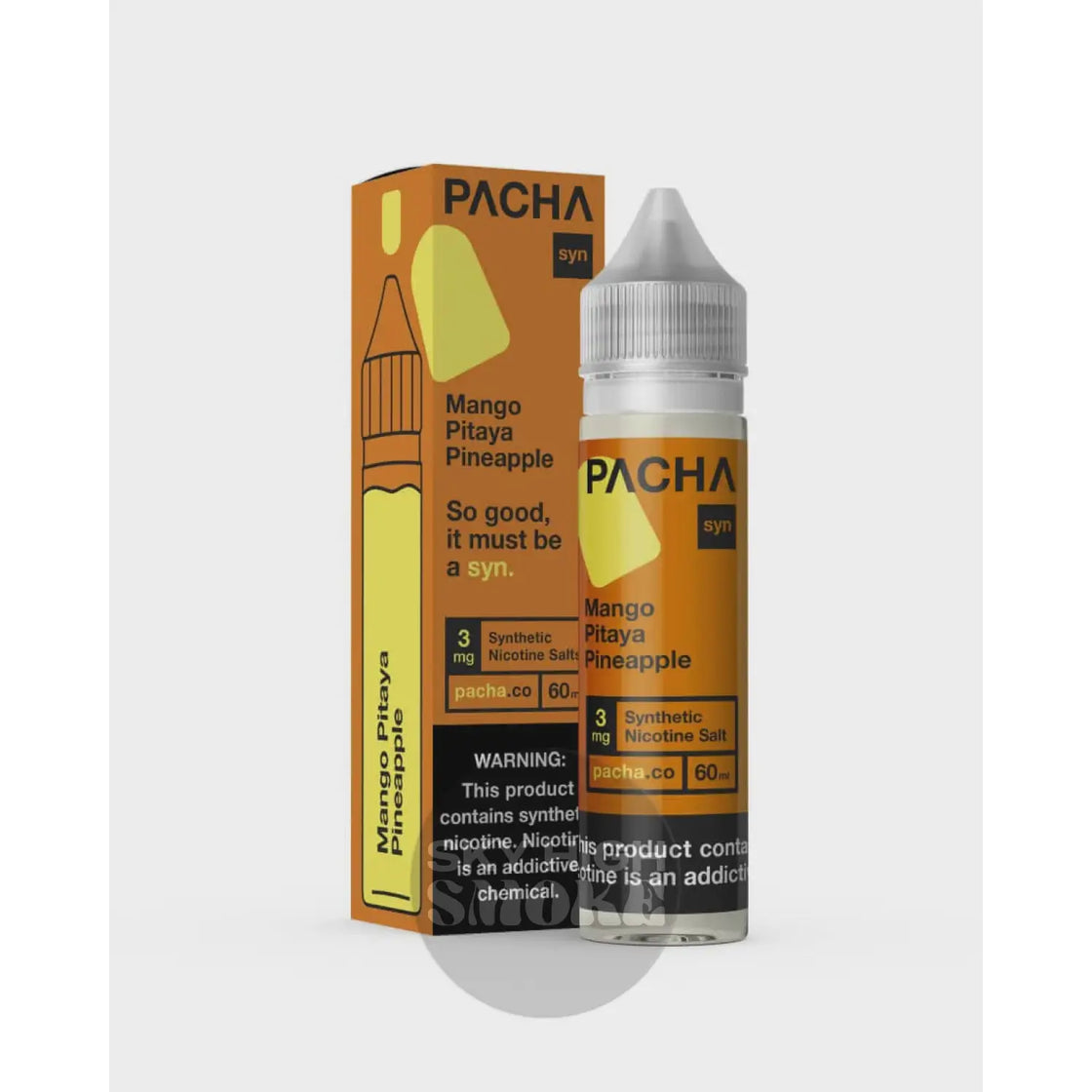 Pacha Mango Pitaya Pineapple Ejuice E-Liquid