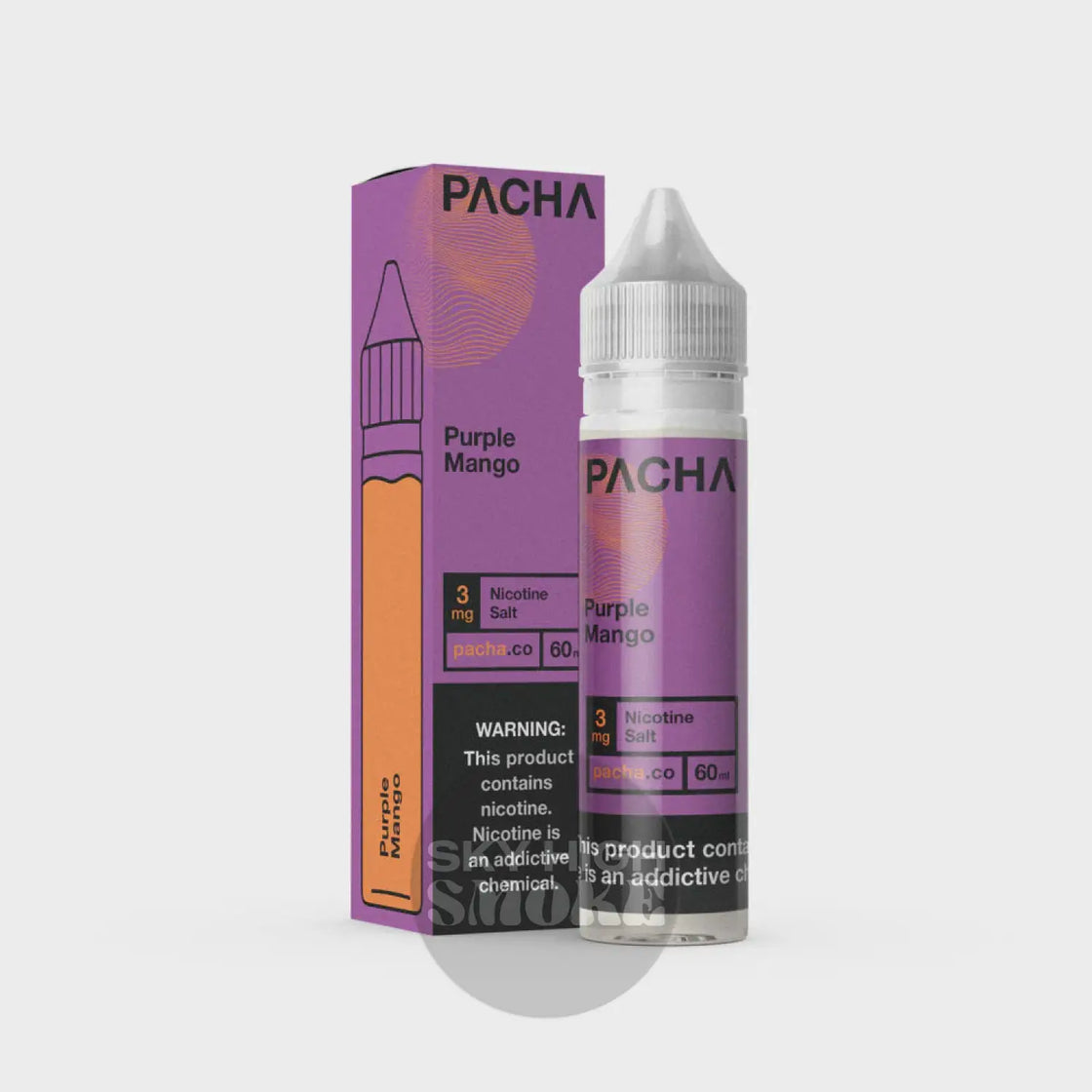 Pacha Purple Mango Ejuice E-Liquid