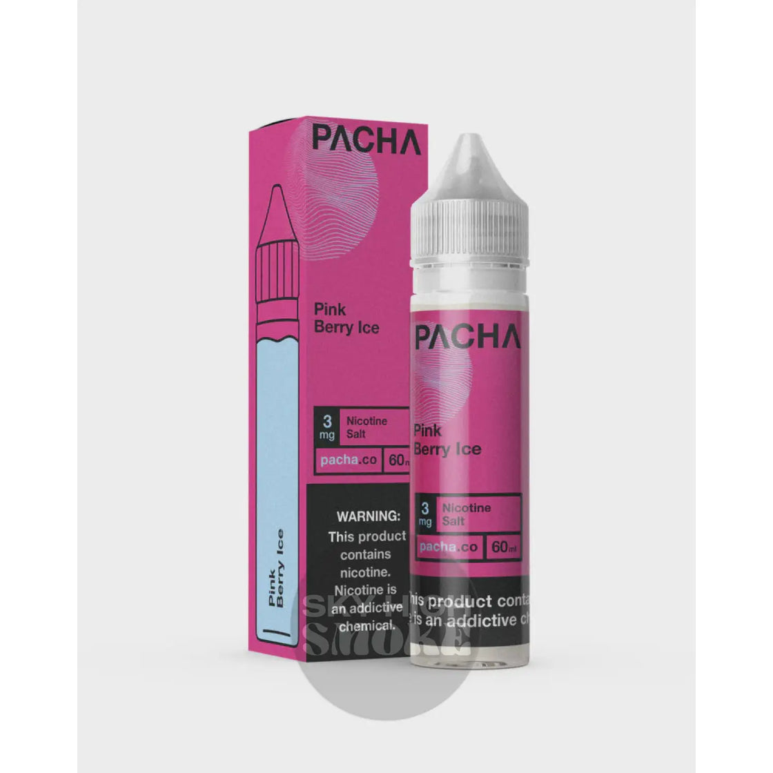 Pacha Pink Berry Ice Ejuice E-Liquid