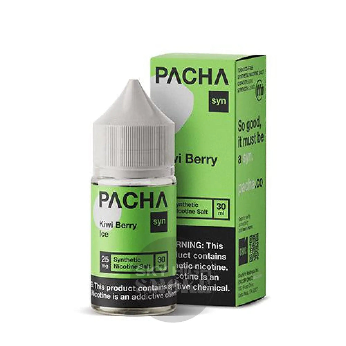 Pacha Salt Kiwi Berry Ice Ejuice