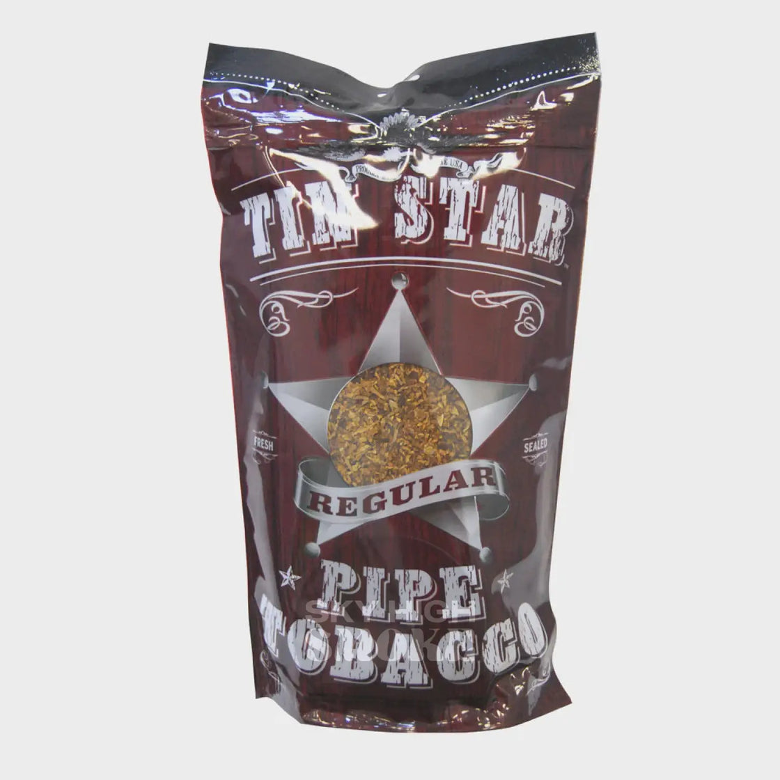 Tin Star Pipe Tobacco - Regular