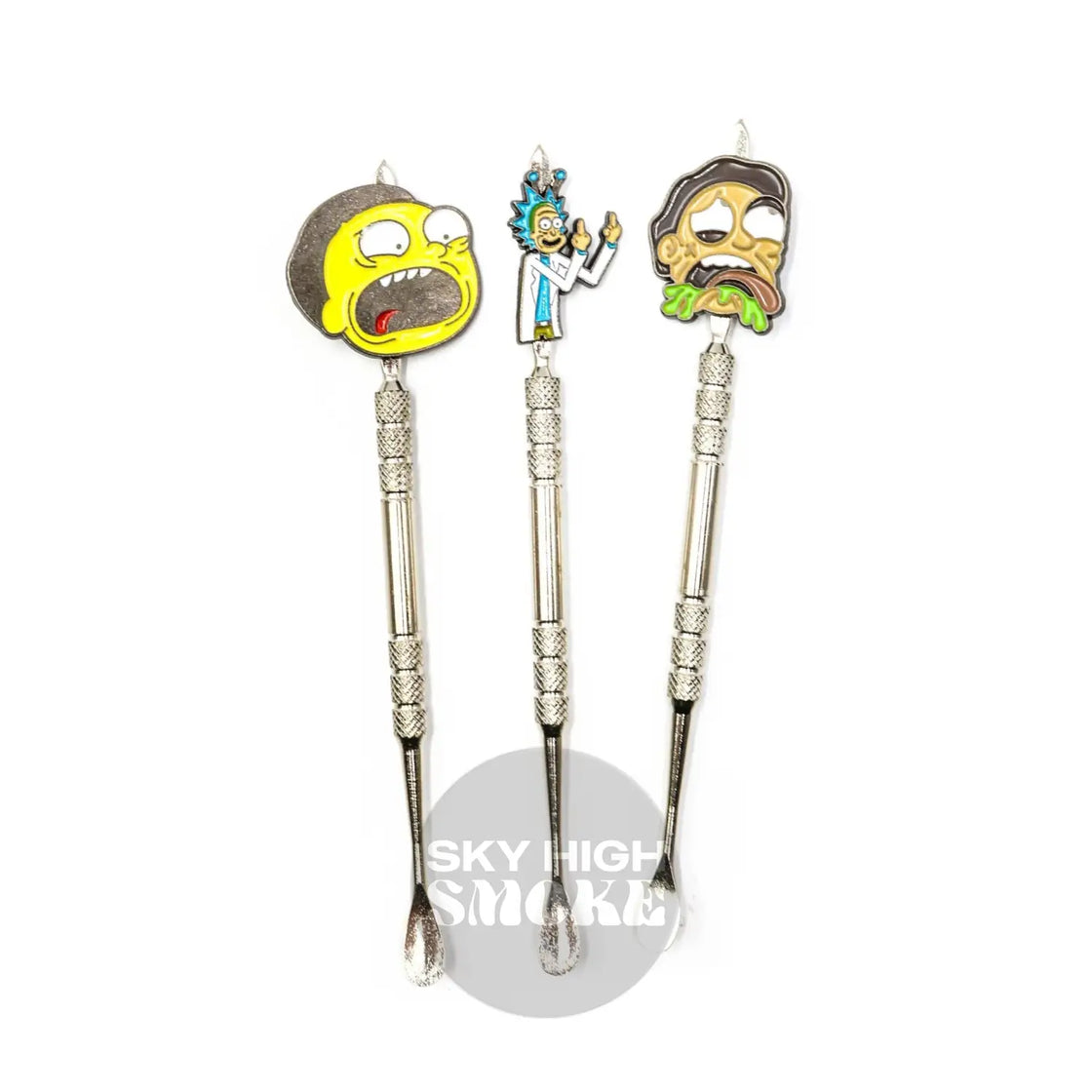 Zephyr Studios - Rick And Morty Dab Tools