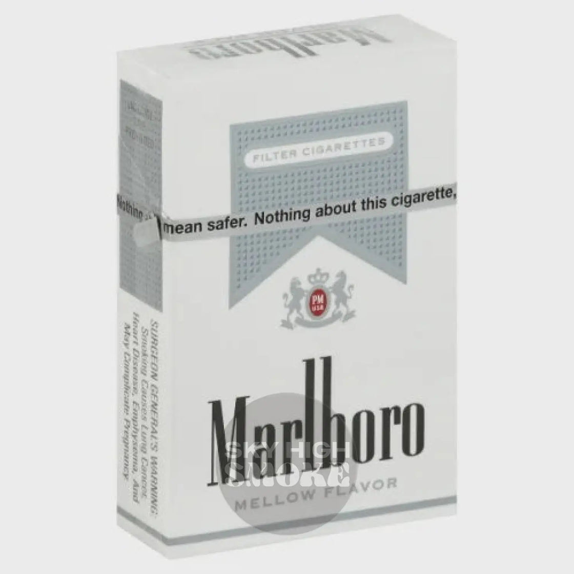 Marlboro - Melow Flavor Tobacco