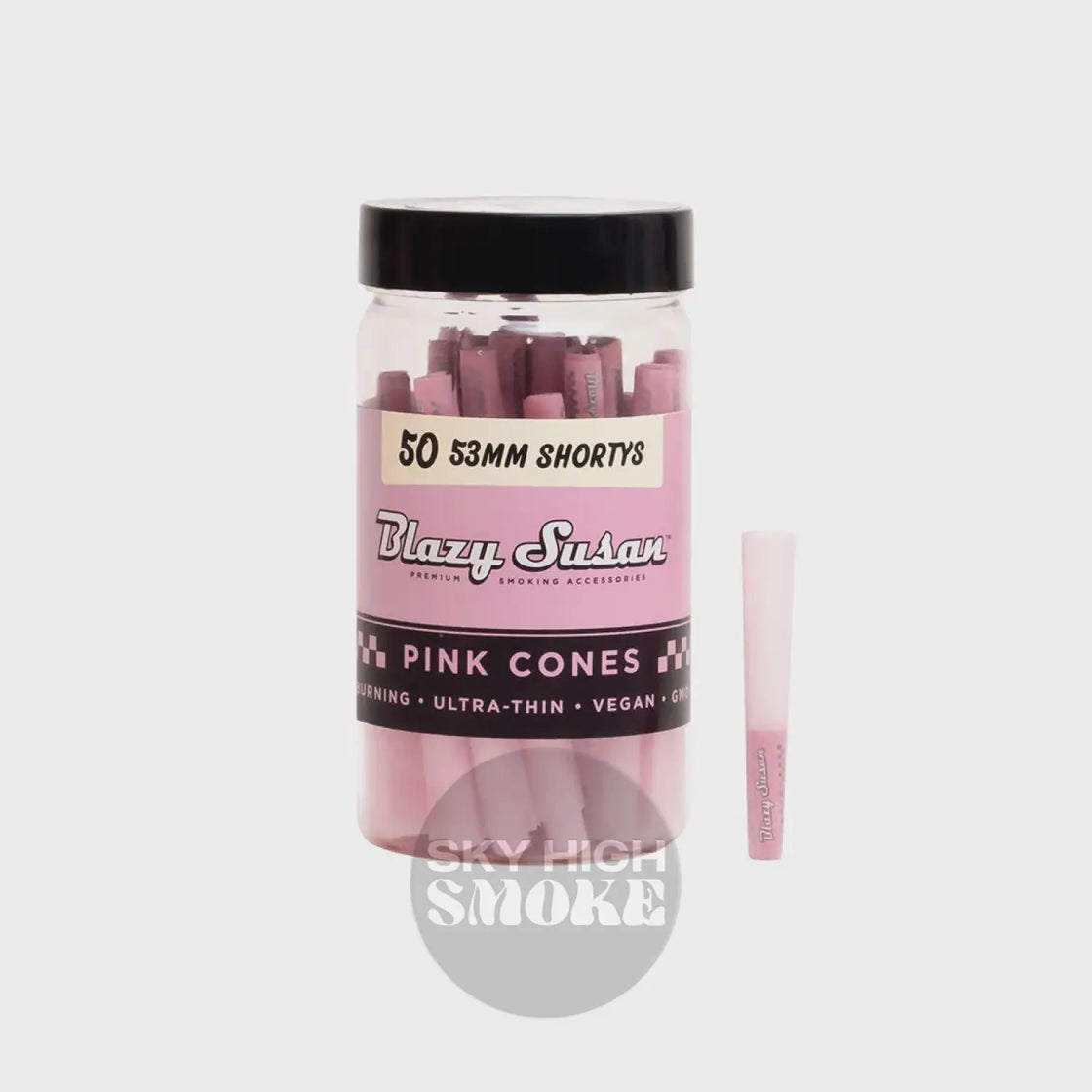 Blazy Susan Queen Cones General