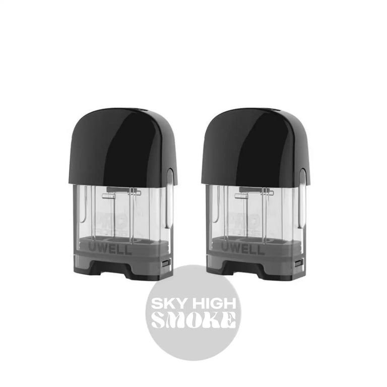 Caliburn G Empty Cartridge Replacement Pods & Coils