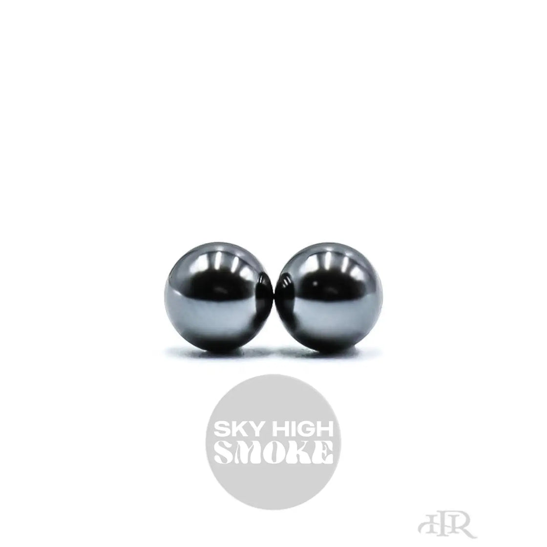 Zephyr Studios - Silicone Carbide 6Mm Pearls (2 Pack) Terp