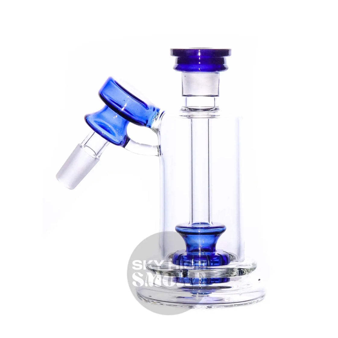 Zephyr Studios - Sherpa Showerhead Hollow Base Ash Catcher (5.5’) Ashcatchers