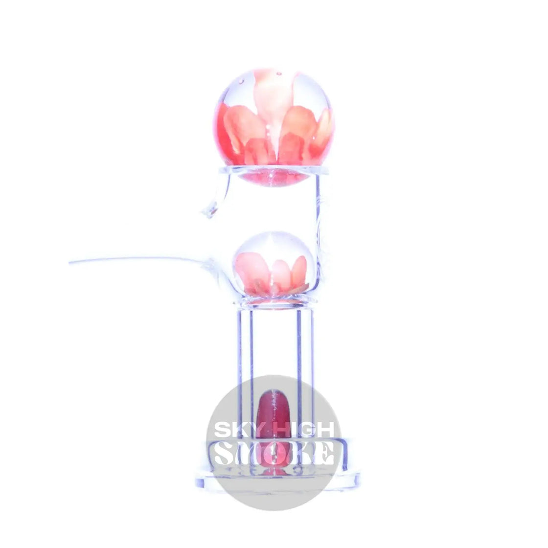 Zephyr Studios - 3-Piece Flower Implosion Terp Slurper Sets