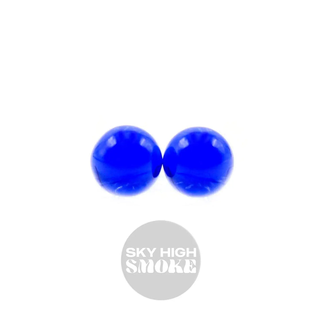 Zephyr Studios - Blue 6Mm Pearls (2 Pack) Terp