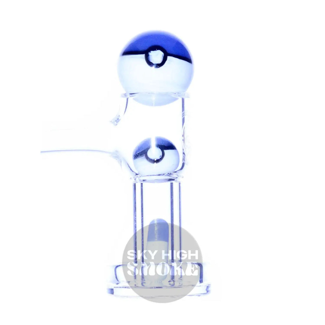 Zephyr Studios - Pokeball 3-Piece Terp Slurper Sets